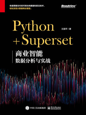 cover image of Python+Superset